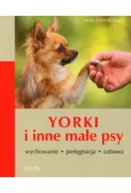 Yorki i inne małe psy