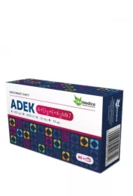 Witaminy ADEK Suplement diety