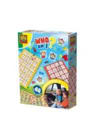 Kim jestem? naklejki na szybę