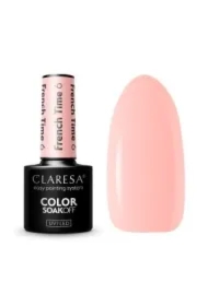 French Time Lakier hybrydowy do paznokci