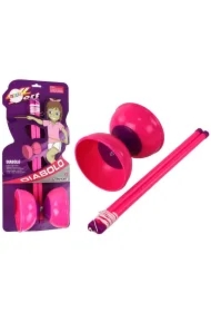 Jojo Diabolo różowe