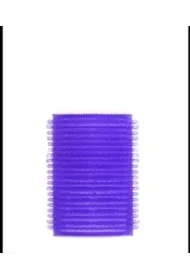 Wałki rzepowe do włosów z gąbką