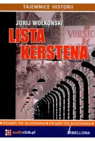 Lista Kerstena. Audiobook