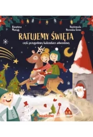 Ratujemy Święta, czyli przygodowy kalendarz adwentowy