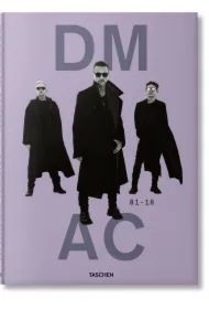 Depeche Mode by Anton Corbijn wer. angielska