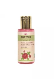 Facial Cleanser żel do mycia twarzy Indian Rose