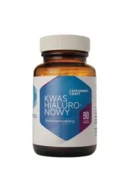 Kwas hialuronowy - suplement diety