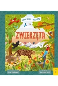 Encyklopedia z okienkami. Zwierzęta