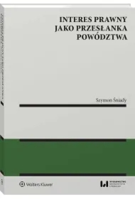 Interes prawny jako przesłanka powództwa