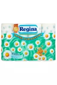 Papier toaletowy Rumiankowy 3-warstwowy