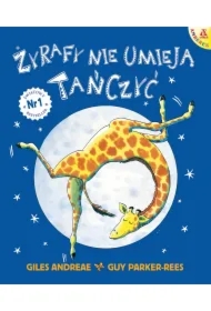 Żyrafy nie umieją tańczyć