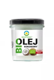 Olej kokosowy bezwonny