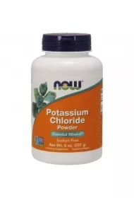 Potassium Chloride - Chlorek Potasu Suplement diety
