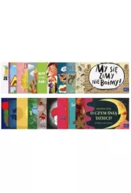 Pakiet: Odkrywam czytanie SP 1 cz.1-20 MAC