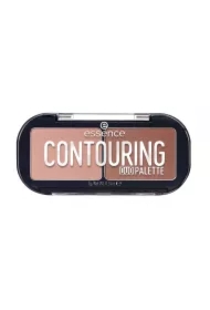 Contouring Duo Palette paletka do konturowania 10 Lighter Skin