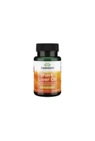 Shark Liver Oil 550 mg Suplement diety