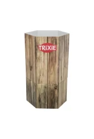 Kosz ekspozycyjny, sześciokątny, 40 x 76 x 40 cm