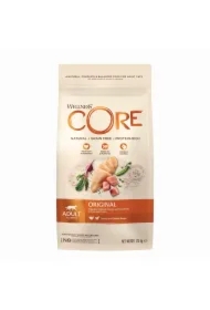 Core Original, karma sucha, dla dorosłych kotów, indyk i kurczak