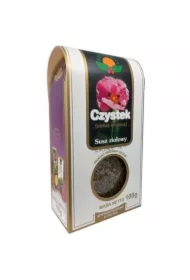 Czystek Liść - Suplement diety