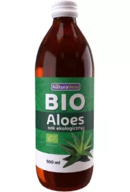 Sok z aloesu