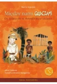 Między nami graczami. Tomek w krainie kangurów