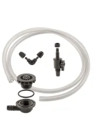 Zamienny drenaż do terrarium, do PT2745/PT2746