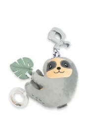 Zawieszka pluszowa z pozytywką i klipsem