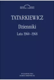 Dzienniki T.2 Lata 1960-1968