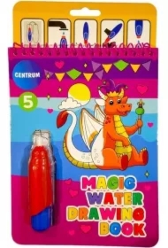 Kolorowanka wodna 15x20cm 89970