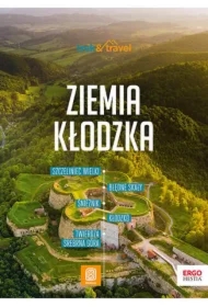 Ziemia Kłodzka. trek&travel. Wydanie 2
