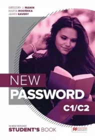 New Password C1/C2. Książka ucznia papierowa + książka cyfrowa + On-the-Go Practice w aplikacji MEE