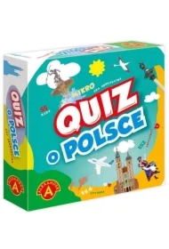 Quiz o Polsce Silver ALEX