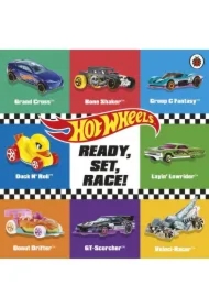 Hot Wheels. Ready, Set, Race! wer. angielska