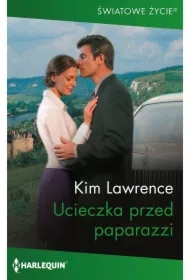 Ucieczka przed paparazzi