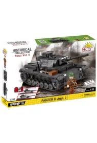  Historical Collection Panzer III Ausf. J