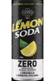 Lemon soda Napój gazowany Cytryna Zero