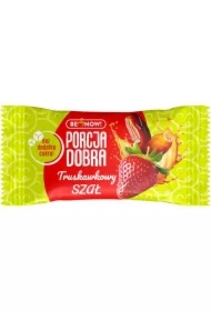 Przekąska truskawkowy szał