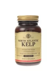North Atlantic Kelp (Jod) 200 mcg Suplement diety
