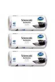 Ściereczki kuchenne na rolce Zestaw