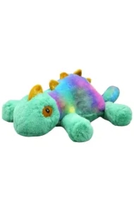 Maskotka przytulanka kameleon 45cm