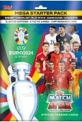 Euro 2024 Topps Cards starter pack