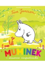 Muminek i wiosenna niespodzianka