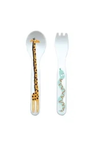 Zestaw sztućców dla dziecka Sawanna