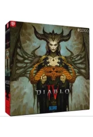 Puzzle Gaming 1000 el. Diablo IV Lilith
