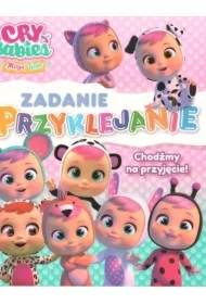 Cry babies Zadanie przyklejanie 1 Chodźmy na przyjęcie