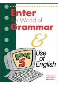 Enter the World of Grammar Book 5 MM PUBLICATIONS