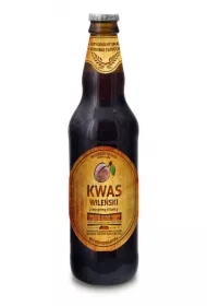 Kwas chlebowy Wileński ze śliwką