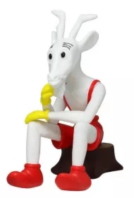 Zawieszka - Koziołek Matołek siedzący