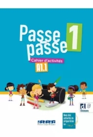 Passe-Passe 1 A1.1. Ćwiczenia