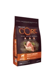 Core Adult Original, karma sucha, dla dorosłych psów średnich ras, indyk i kurczak